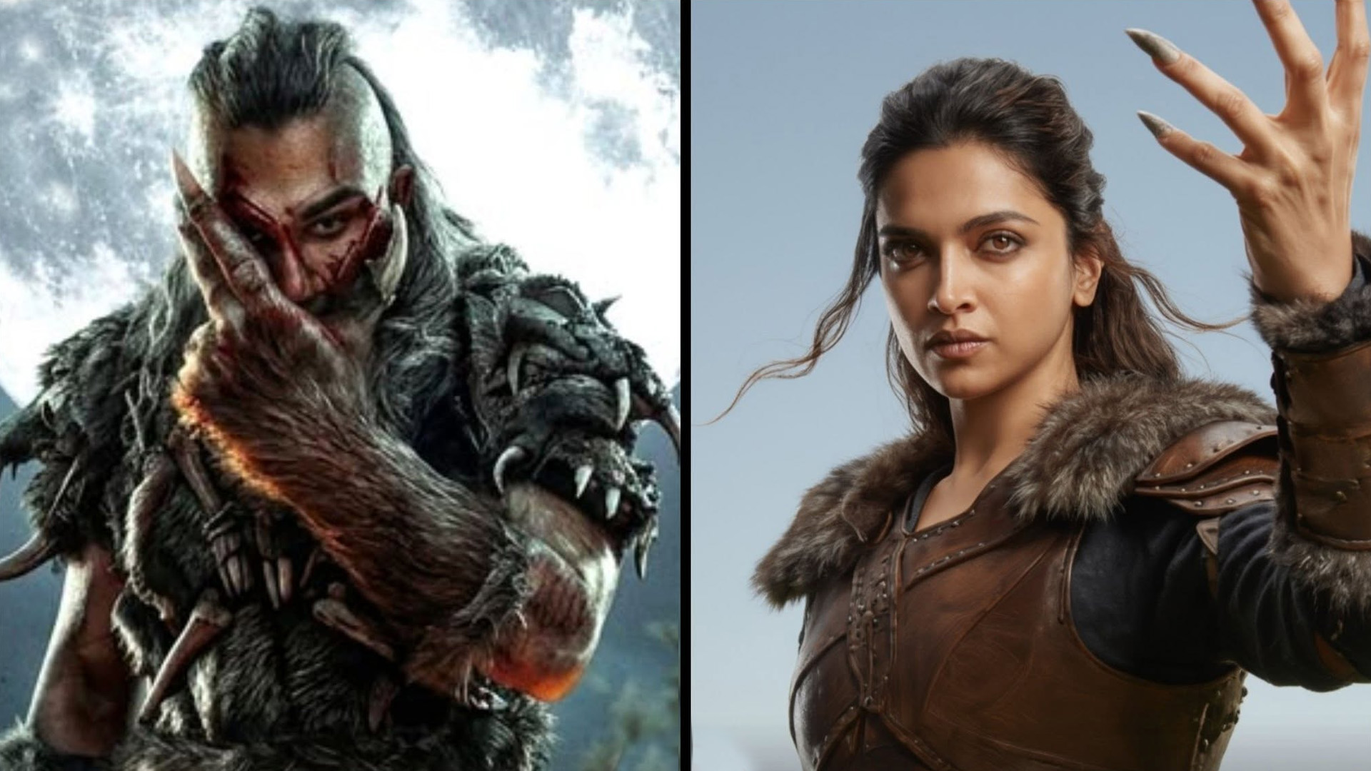 Deepika Padukone during the filming of action scenes for *Raakawhile expecting her second child.
