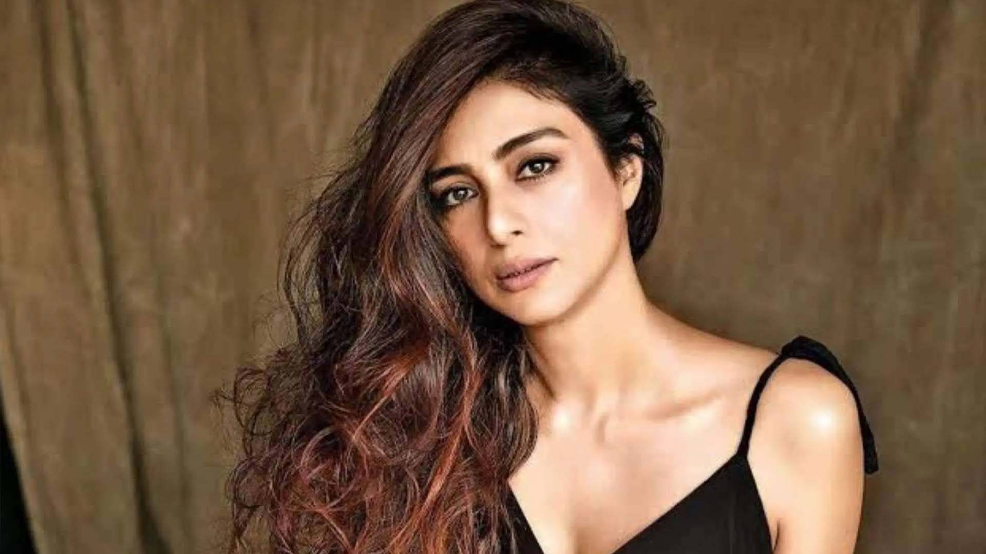 Tabu at a public event in Mumbai