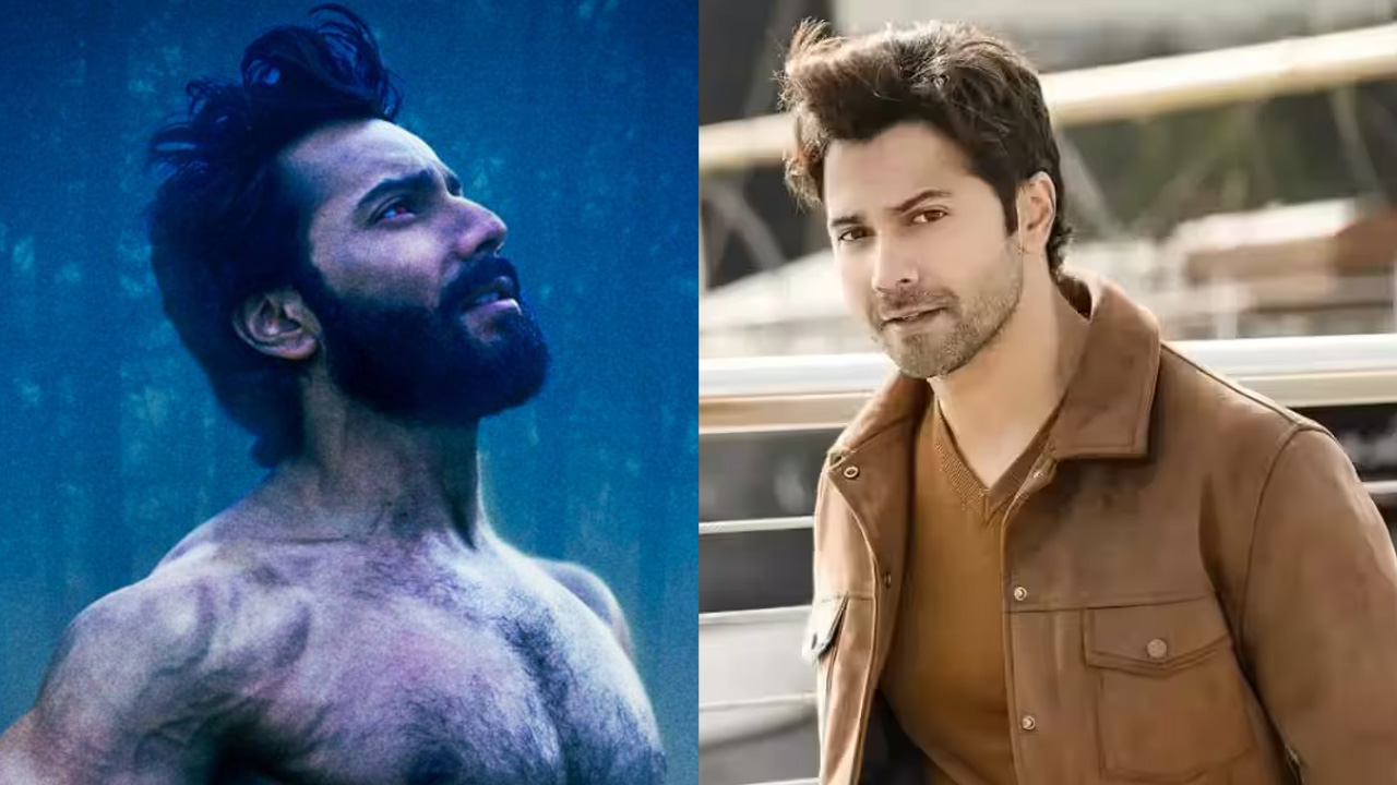 Varun Dhawan attending a promotional event as reports emerge about YRF's first horror film.