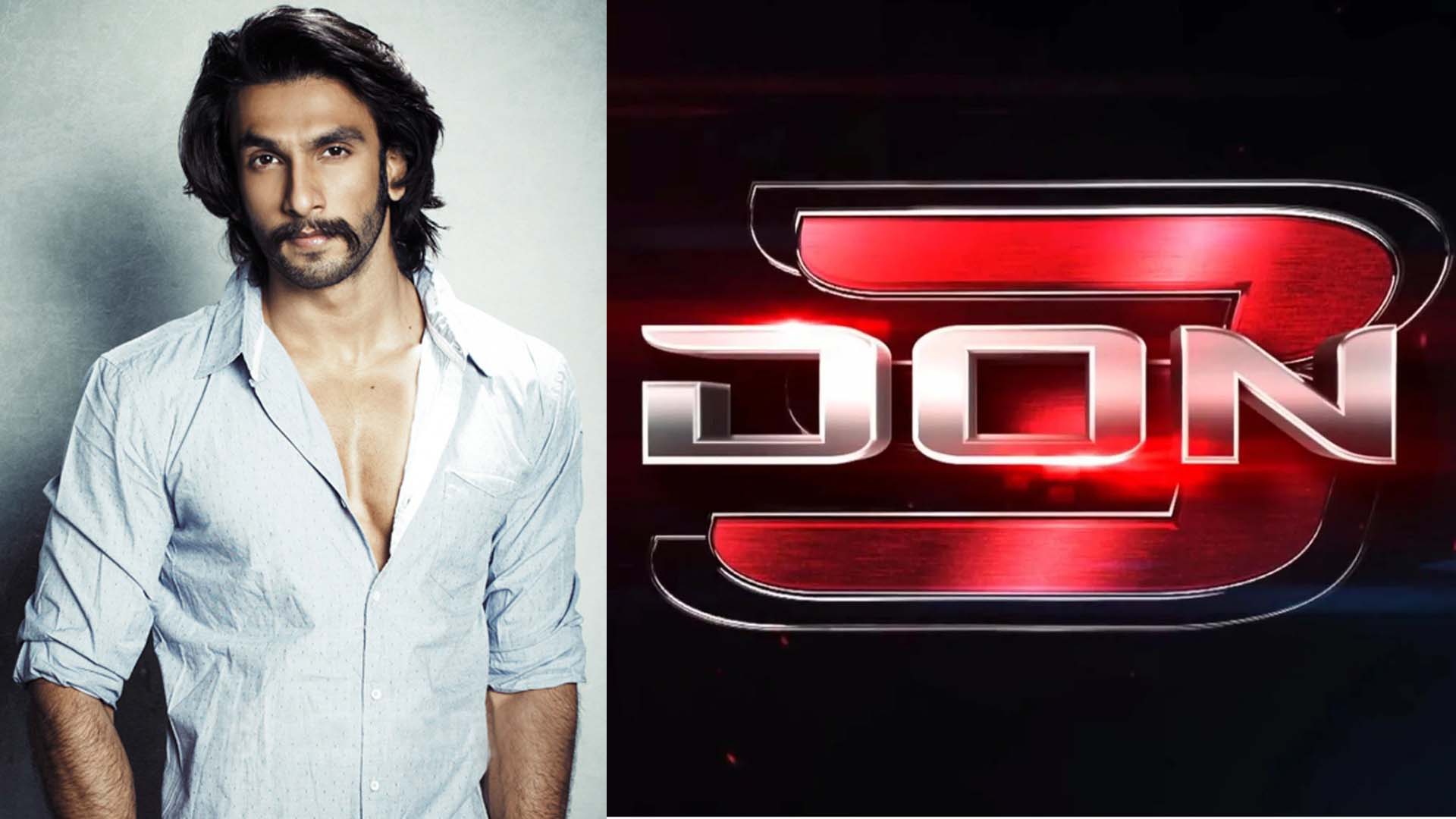 Ranveer Singh's dispute with Don 3