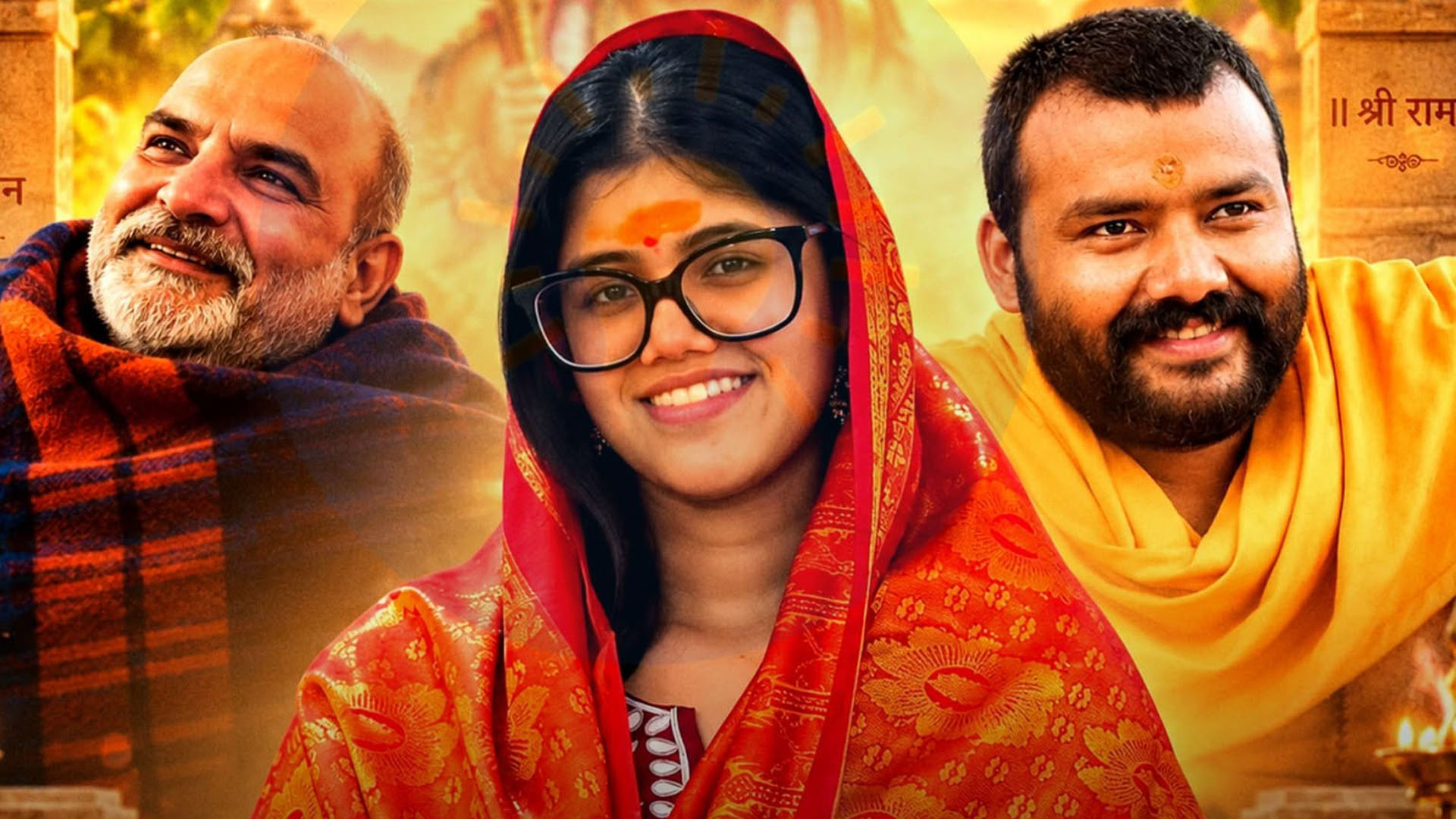 Anupriya Nagar, 21-year-old co-producer of the devotional drama Hanuman Ansh.