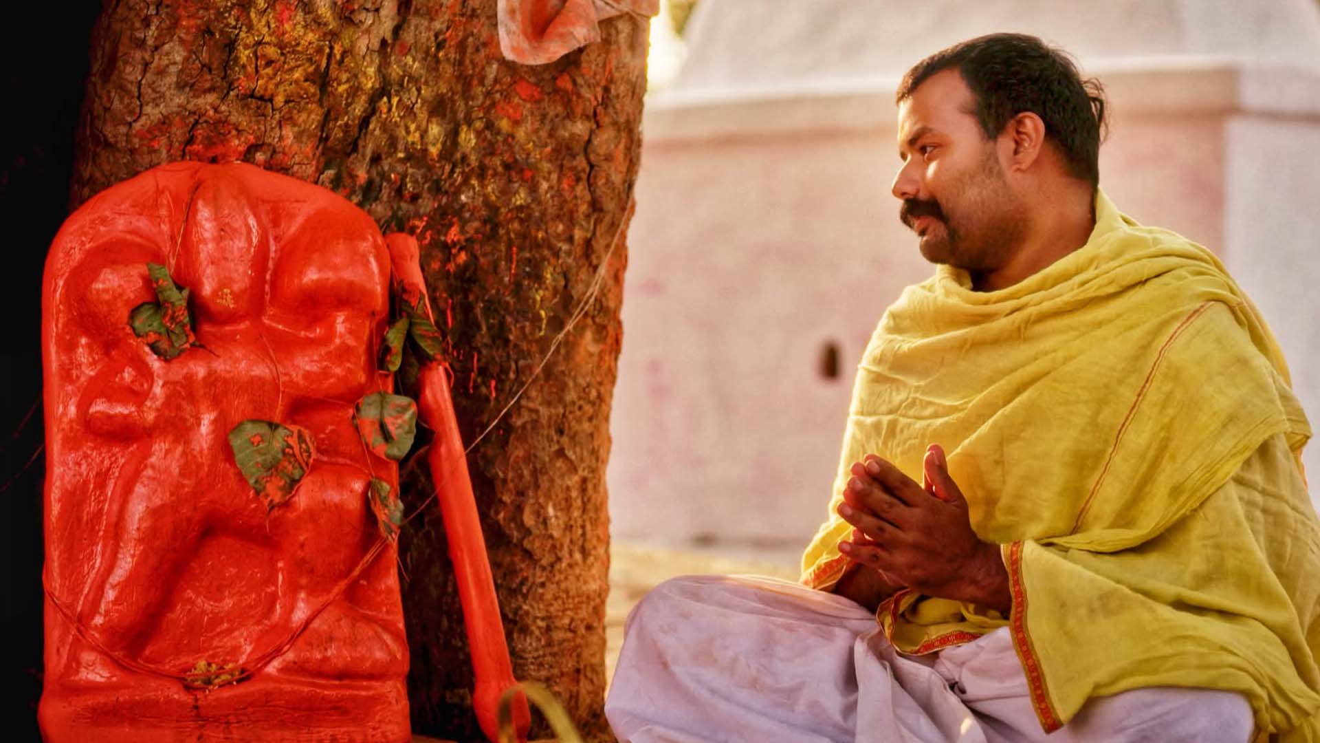 Kangana Ranaut praised Hanuman Ansh, calling the spiritual drama a “satsang” in an Instagram post.
