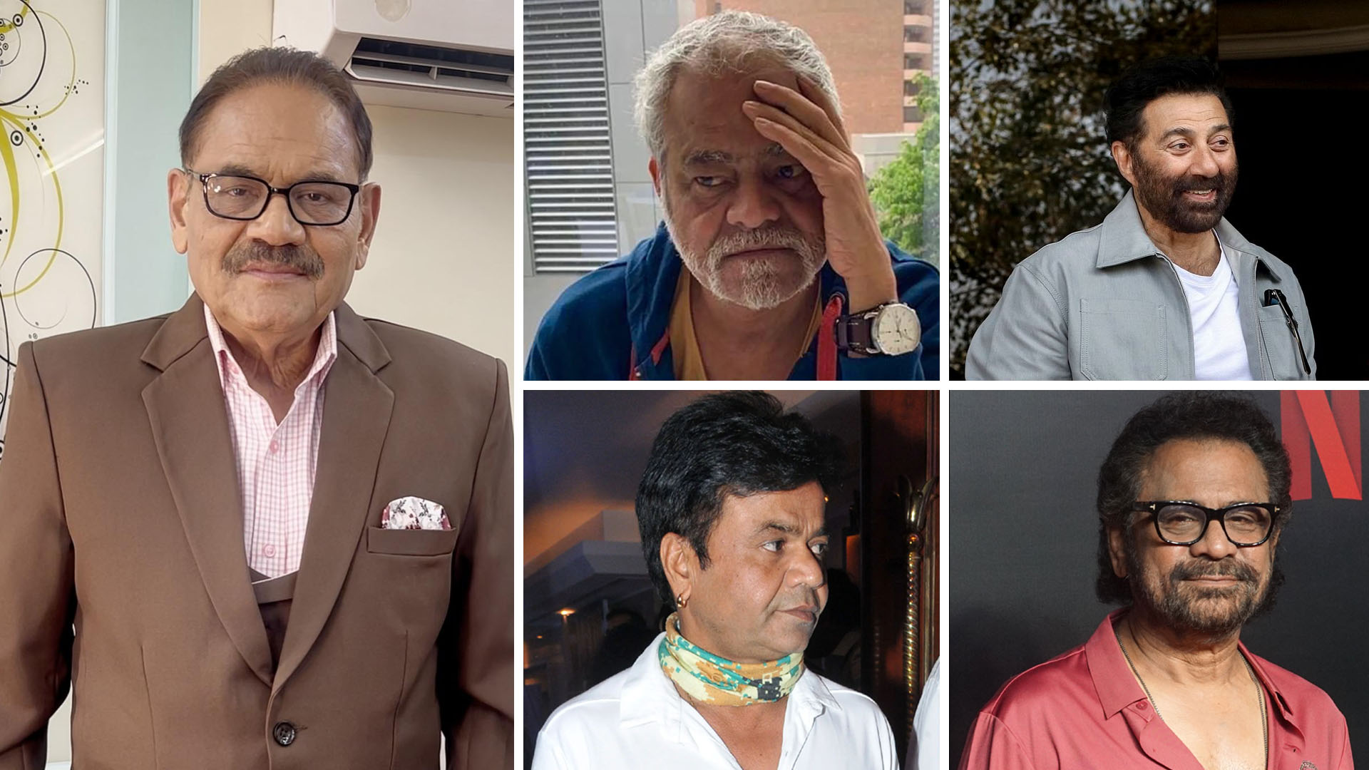 Veteran actor Mushtaq Khan, known for supporting and comic roles in Hindi cinema, died after a battle with cancer.