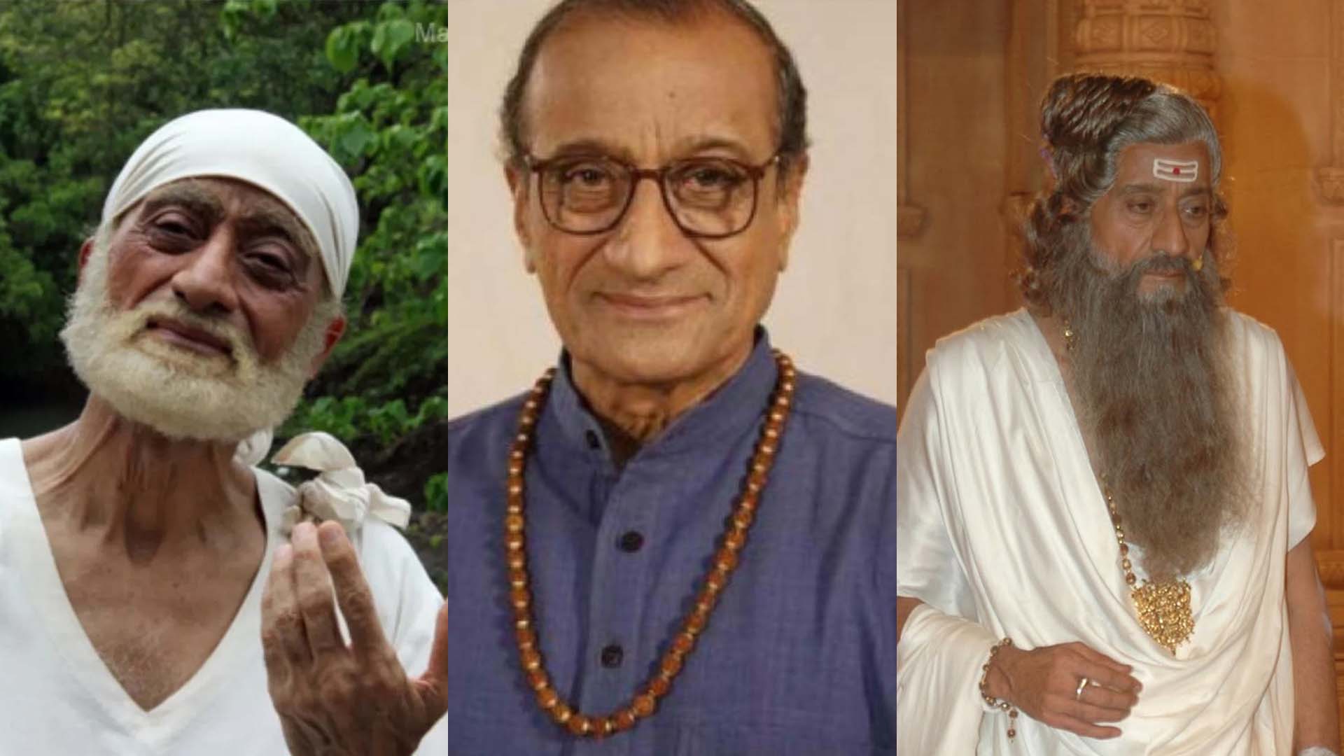 Sudhir Dalvi in diffrent photographs