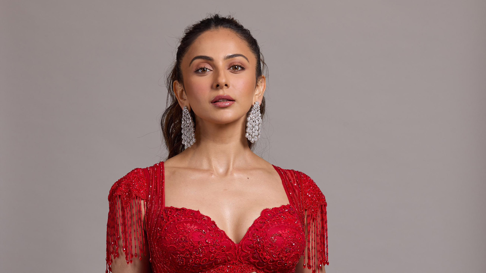 Rakul Preet Singh has denied reports linking her to the reported Income Tax Department searches.