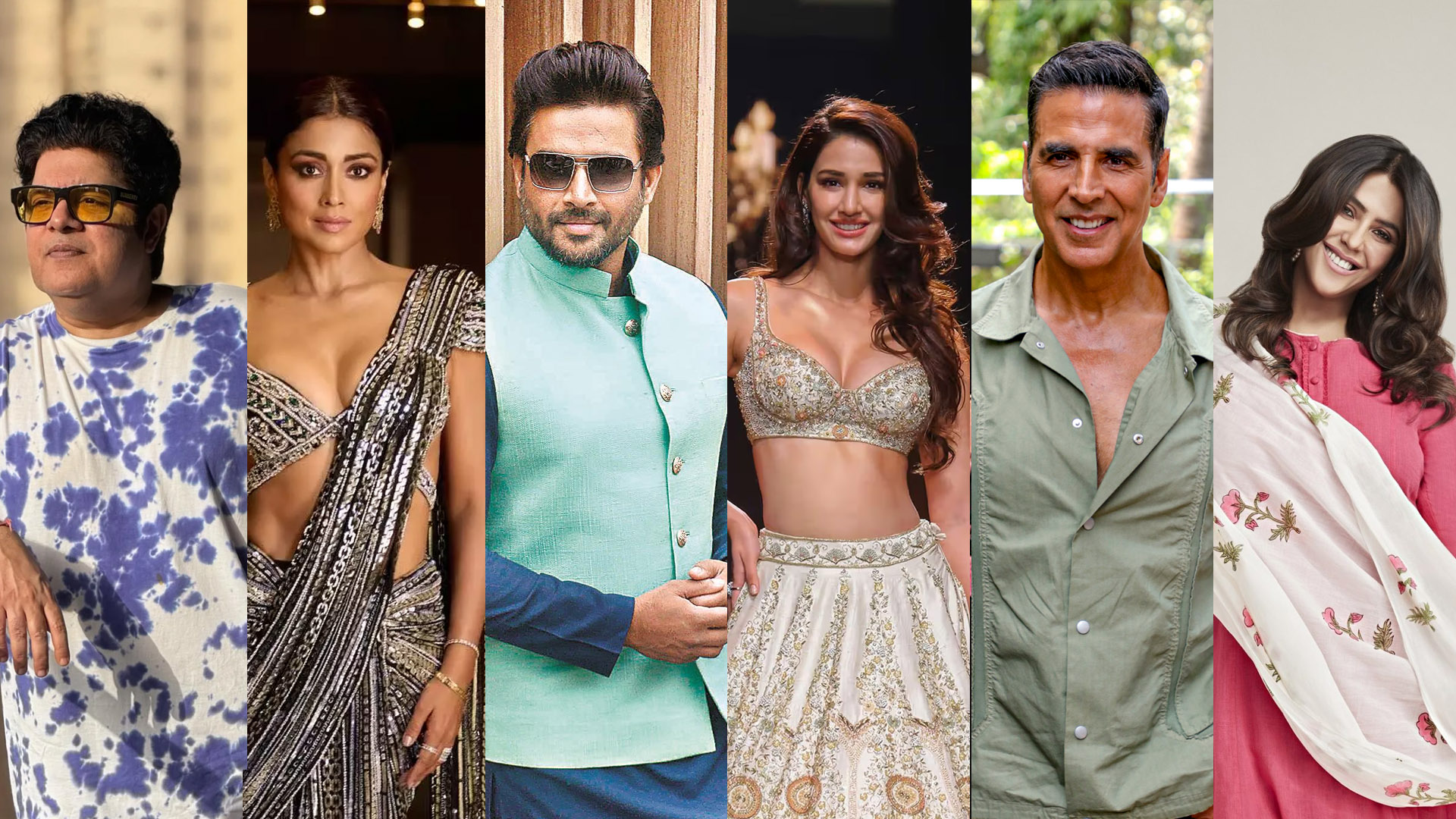 Akshay Kumar and R Madhavan are set to headline Sajid Khan’s upcoming untitled comedy.